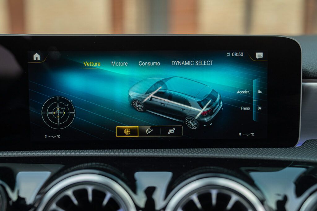 Mercedes-Benz A-Class for sale | 2019 MERCEDES-BENZ A 35 AMG - Image 45