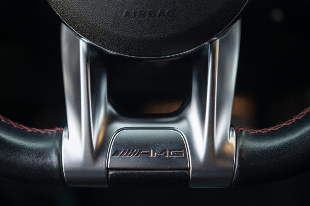 Mercedes-Benz A-Class for sale | 2019 MERCEDES-BENZ A 35 AMG - Image 54