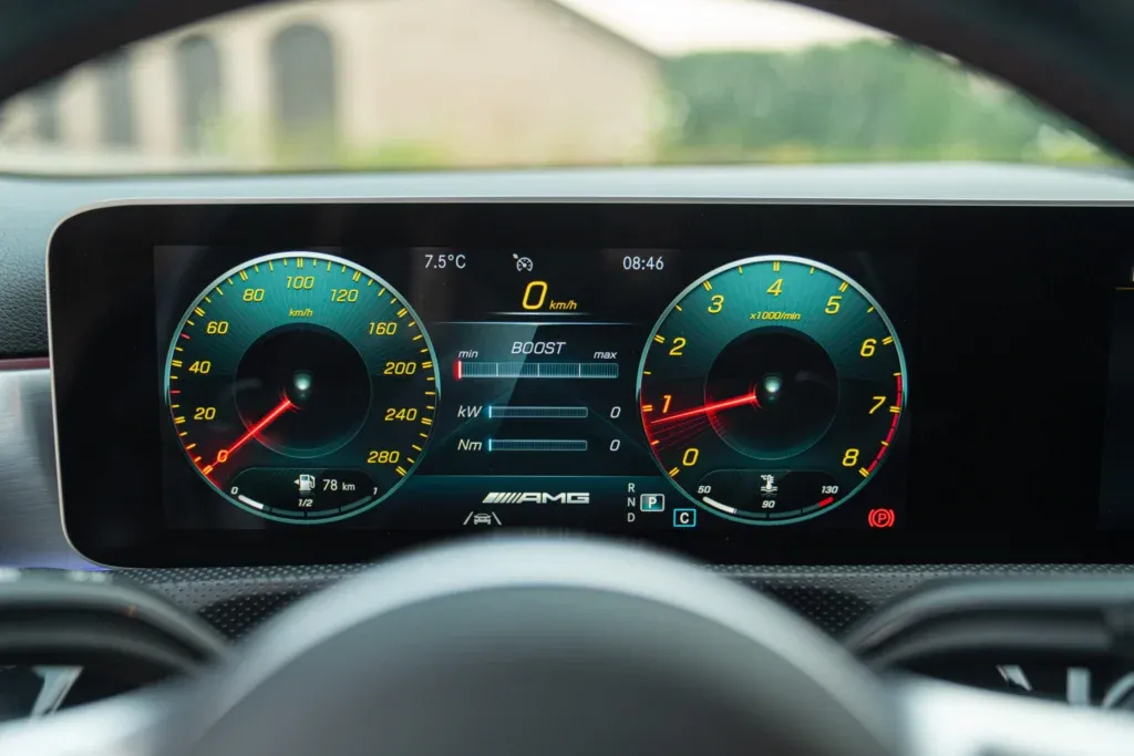 Mercedes-Benz A-Class for sale | 2019 MERCEDES-BENZ A 35 AMG - Image 63