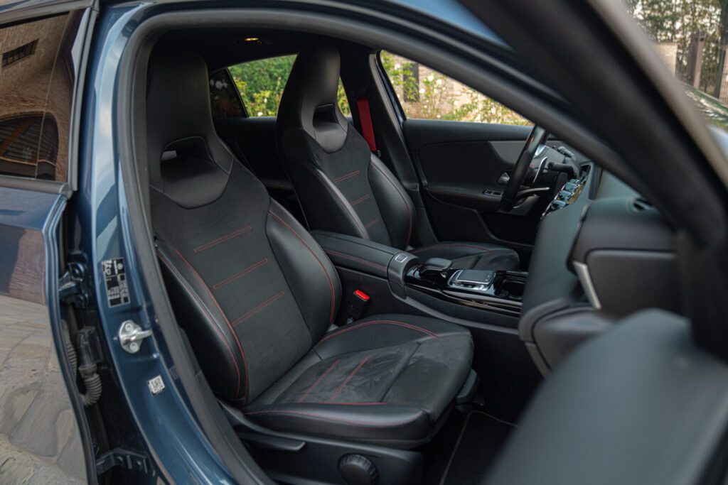 Mercedes-Benz A-Class for sale | 2019 MERCEDES-BENZ A 35 AMG - Image 36