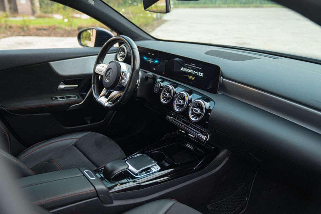 Mercedes-Benz A-Class for sale | 2019 MERCEDES-BENZ A 35 AMG - Image 34