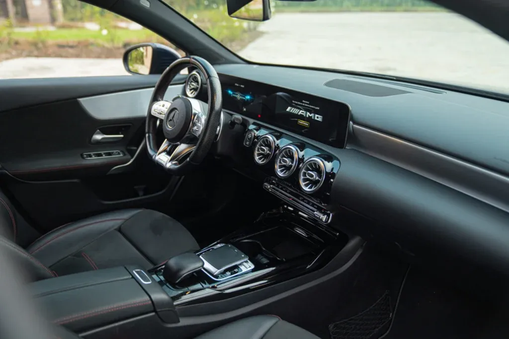 Mercedes-Benz A-Class for sale | 2019 MERCEDES-BENZ A 35 AMG - Image 33