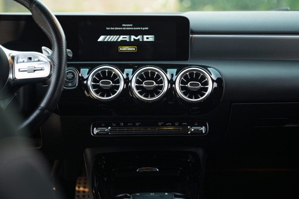 Mercedes-Benz A-Class for sale | 2019 MERCEDES-BENZ A 35 AMG - Image 62