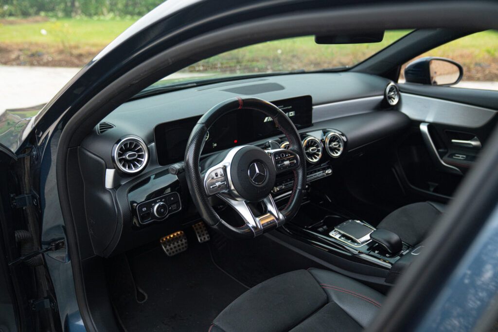 Mercedes-Benz A-Class for sale | 2019 MERCEDES-BENZ A 35 AMG - Image 42