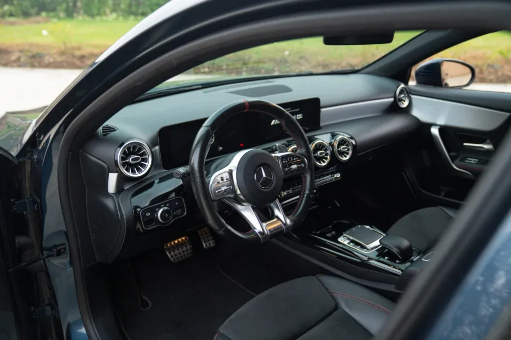 Mercedes-Benz A-Class for sale | 2019 MERCEDES-BENZ A 35 AMG - Image 41