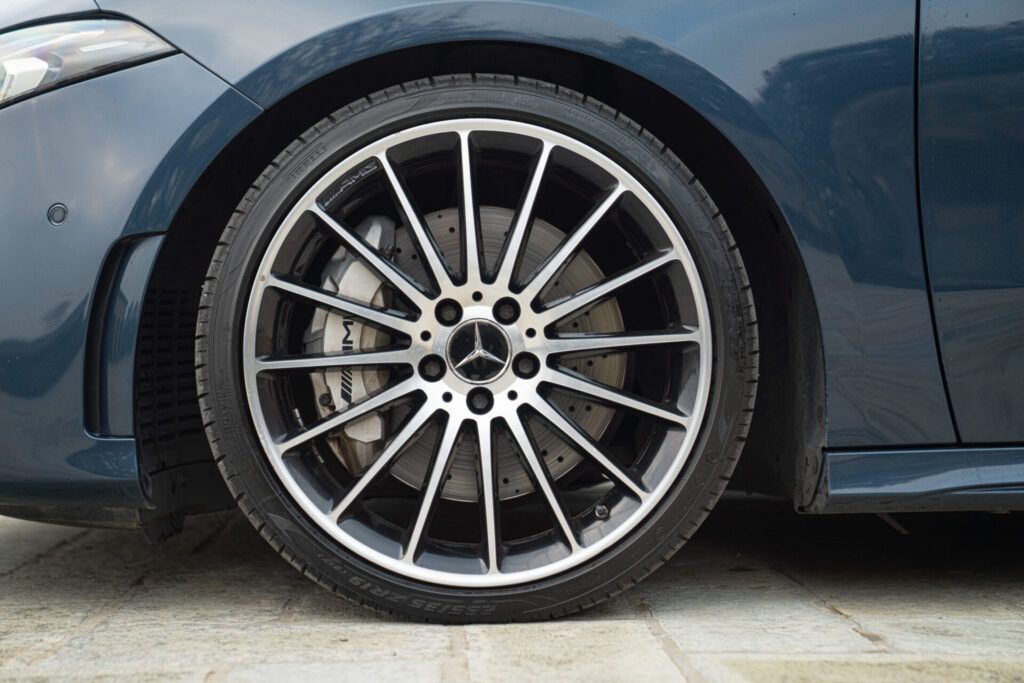 Mercedes-Benz A-Class for sale | 2019 MERCEDES-BENZ A 35 AMG - Image 29