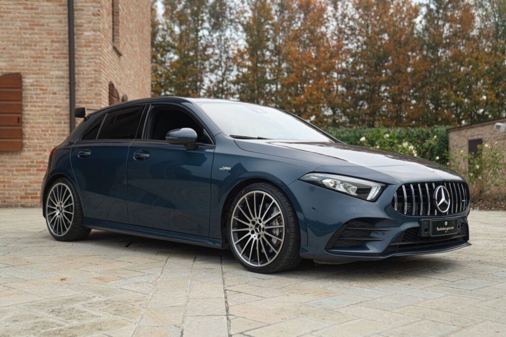 Mercedes-Benz A-Class for sale | 2019 MERCEDES-BENZ A 35 AMG - Image 3