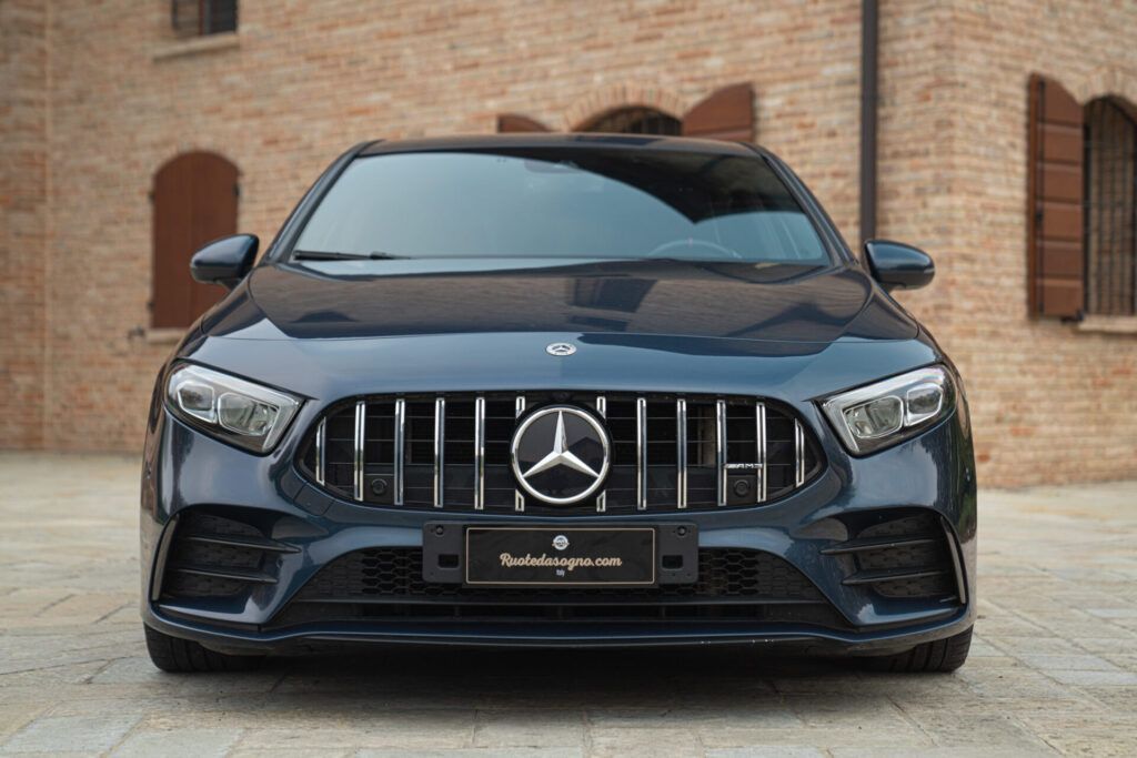 Mercedes-Benz A-Class for sale | 2019 MERCEDES-BENZ A 35 AMG - Image 4