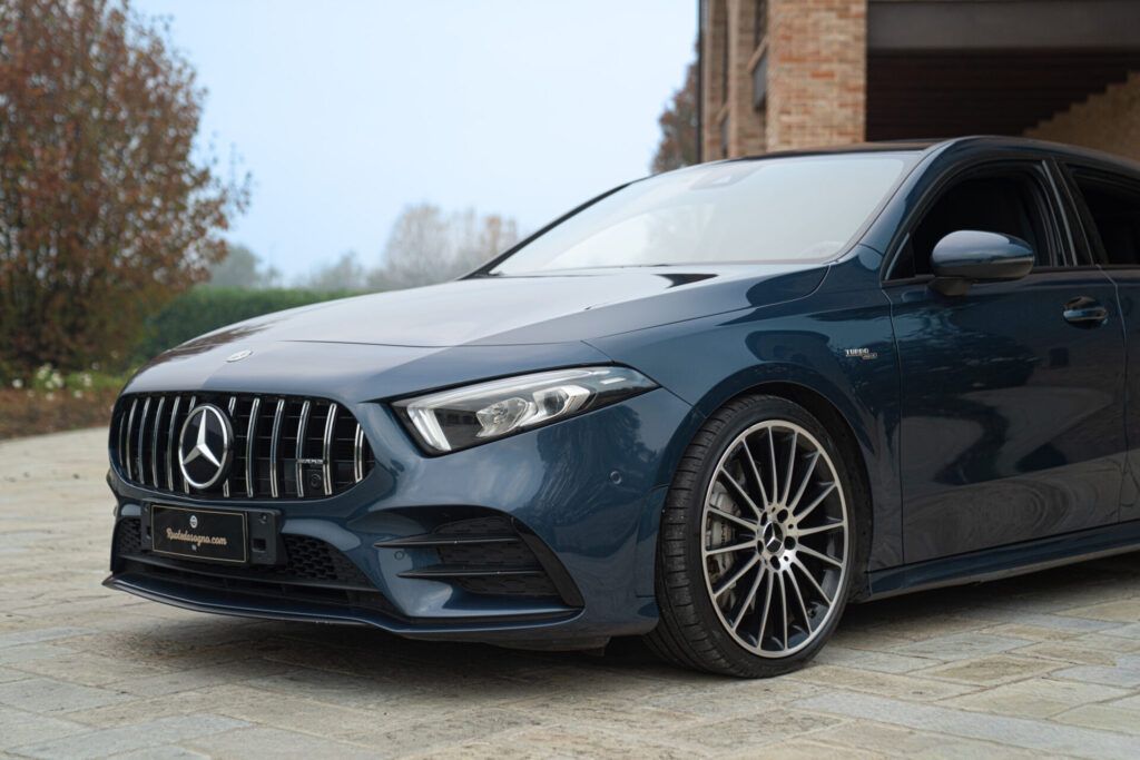 Mercedes-Benz A-Class for sale | 2019 MERCEDES-BENZ A 35 AMG - Image 21