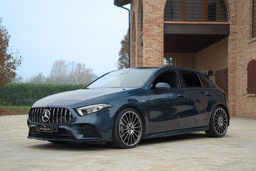 Mercedes-Benz A-Class for sale | 2019 MERCEDES-BENZ A 35 AMG - Image 2