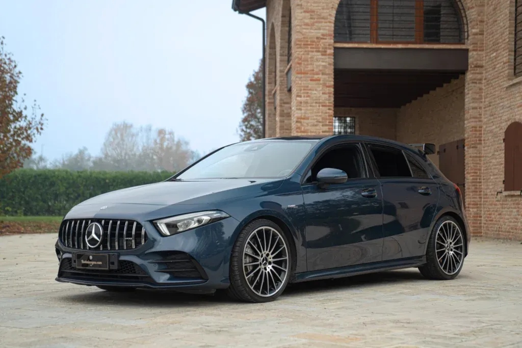 Mercedes-Benz A-Class for sale | 2019 MERCEDES-BENZ A 35 AMG