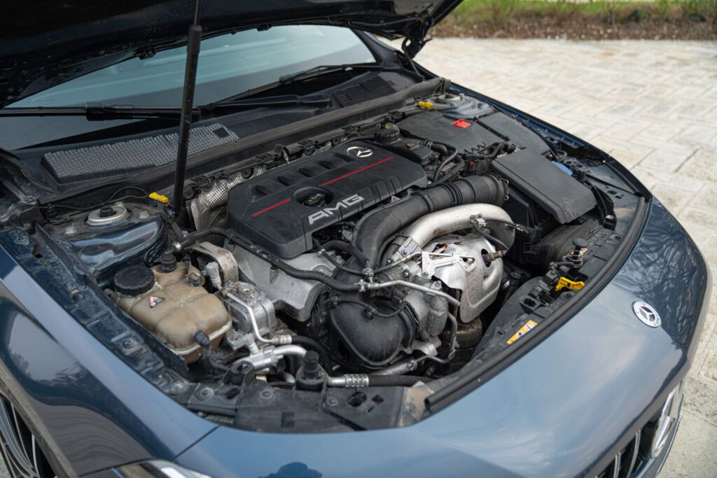 Mercedes-Benz A-Class for sale | 2019 MERCEDES-BENZ A 35 AMG - Image 72