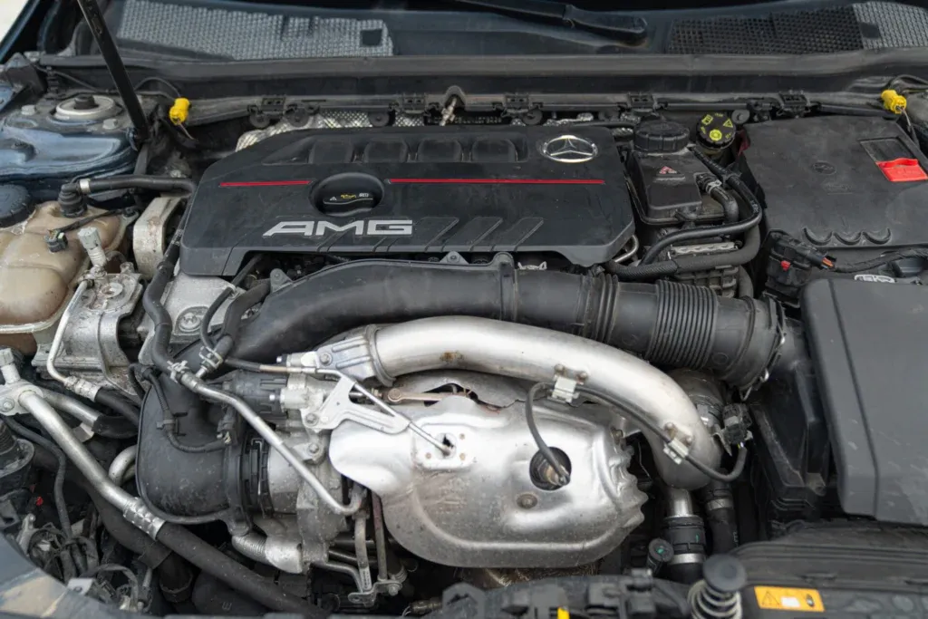 Mercedes-Benz A-Class for sale | 2019 MERCEDES-BENZ A 35 AMG - Image 72