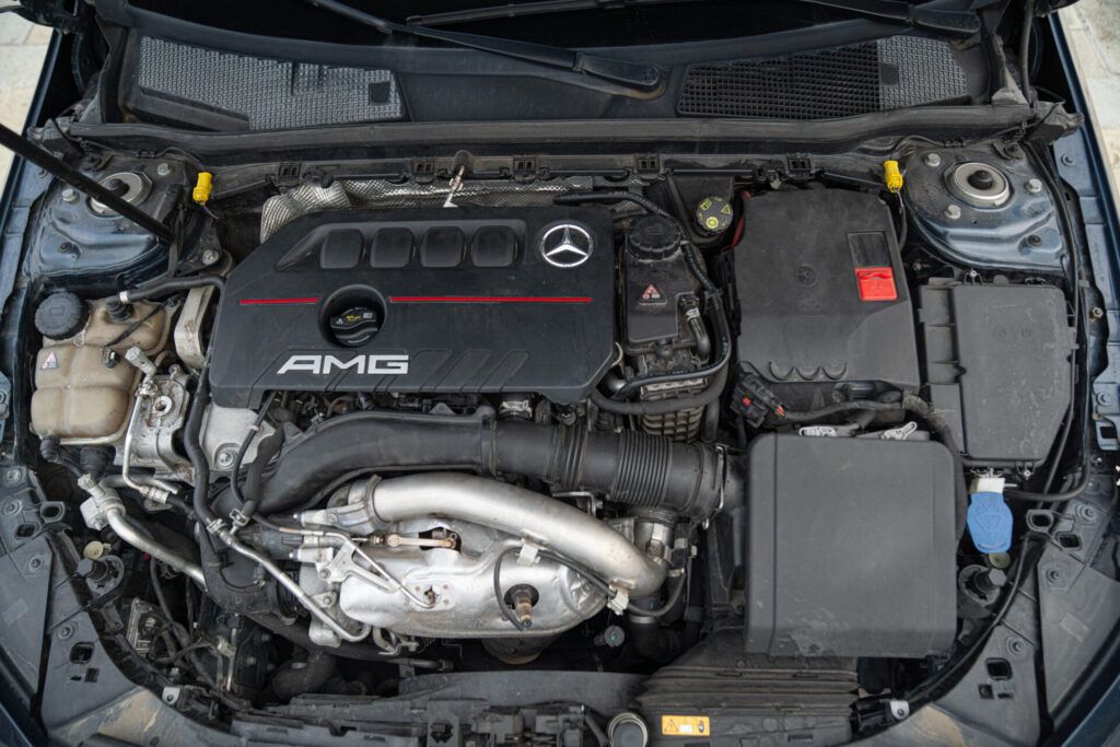 Mercedes-Benz A-Class for sale | 2019 MERCEDES-BENZ A 35 AMG - Image 74