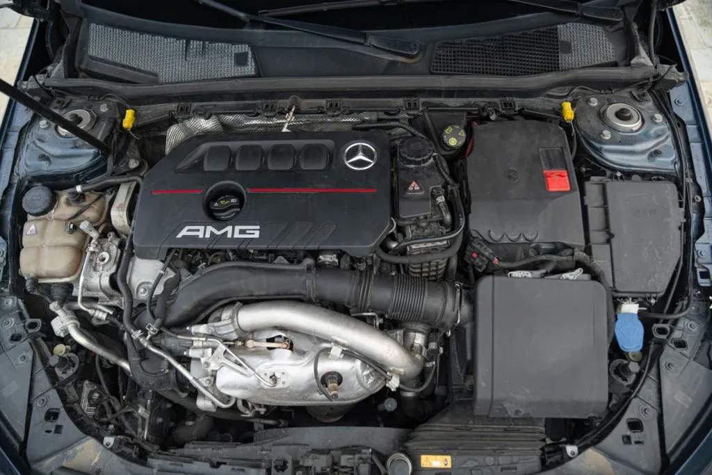 Mercedes-Benz A-Class for sale | 2019 MERCEDES-BENZ A 35 AMG - Image 73