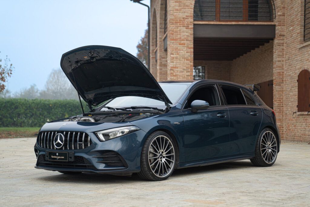 Mercedes-Benz A-Class for sale | 2019 MERCEDES-BENZ A 35 AMG - Image 66