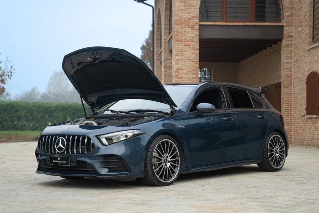 Mercedes-Benz A-Class for sale | 2019 MERCEDES-BENZ A 35 AMG - Image 65