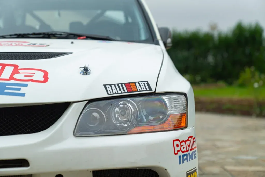 Mitsubishi Lancer Evolution for sale | 2007 MITSUBISHI LANCER EVOLUTION IX Gr. N4 - Image 11