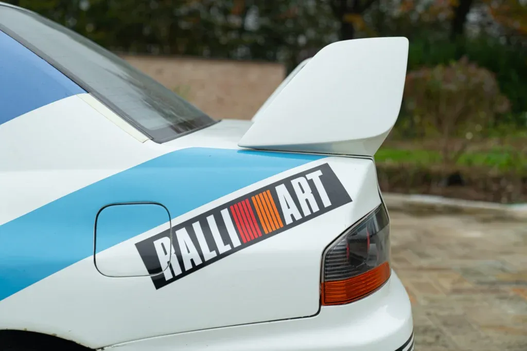 Mitsubishi Lancer Evolution for sale | 2007 MITSUBISHI LANCER EVOLUTION IX Gr. N4 - Image 13