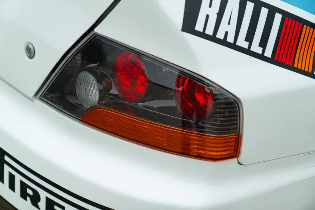 Mitsubishi Lancer Evolution for sale | 2007 MITSUBISHI LANCER EVOLUTION IX Gr. N4 - Image 23