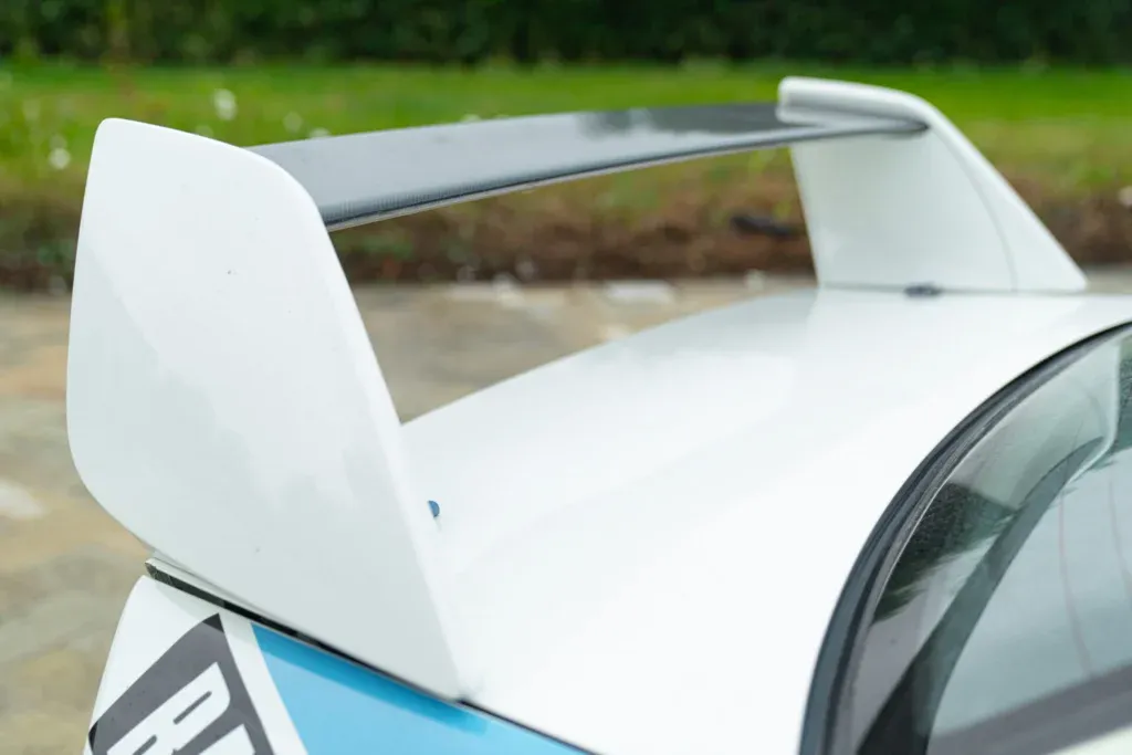 Mitsubishi Lancer Evolution for sale | 2007 MITSUBISHI LANCER EVOLUTION IX Gr. N4 - Image 12