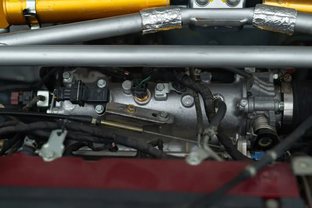 Mitsubishi Lancer Evolution for sale | 2007 MITSUBISHI LANCER EVOLUTION IX Gr. N4 - Image 67