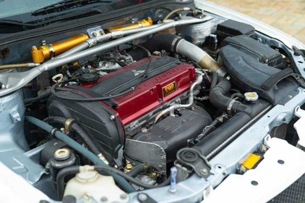 Mitsubishi Lancer Evolution for sale | 2007 MITSUBISHI LANCER EVOLUTION IX Gr. N4 - Image 70