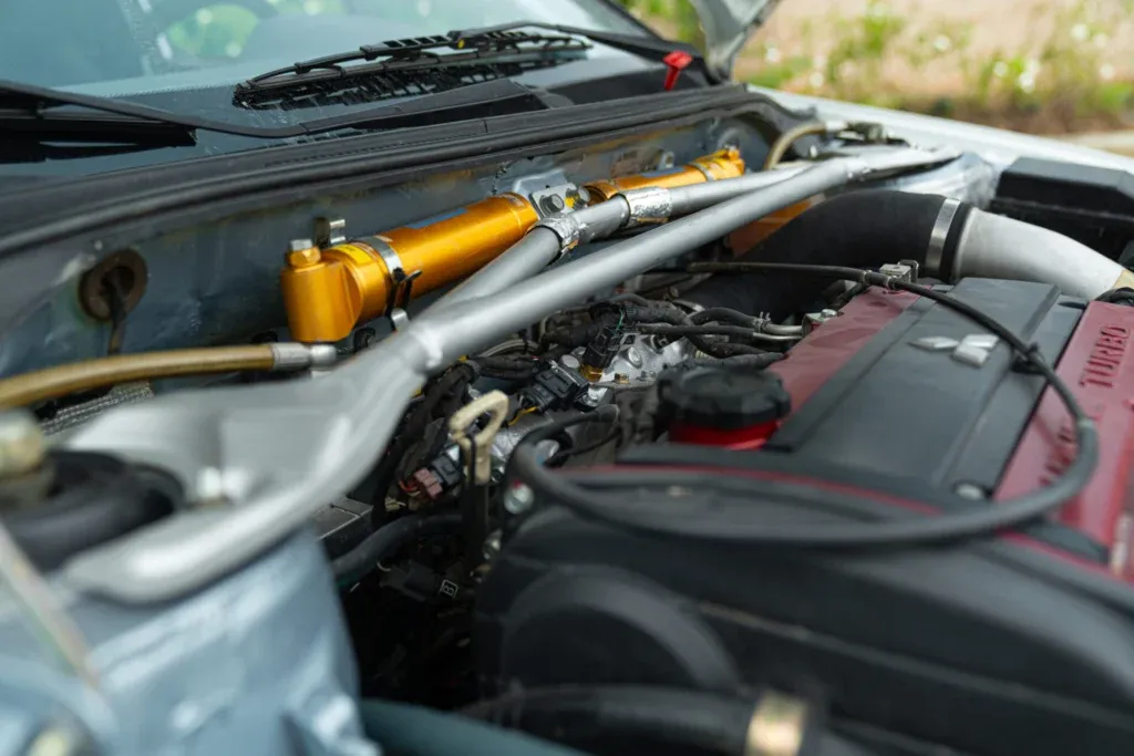 Mitsubishi Lancer Evolution for sale | 2007 MITSUBISHI LANCER EVOLUTION IX Gr. N4 - Image 71