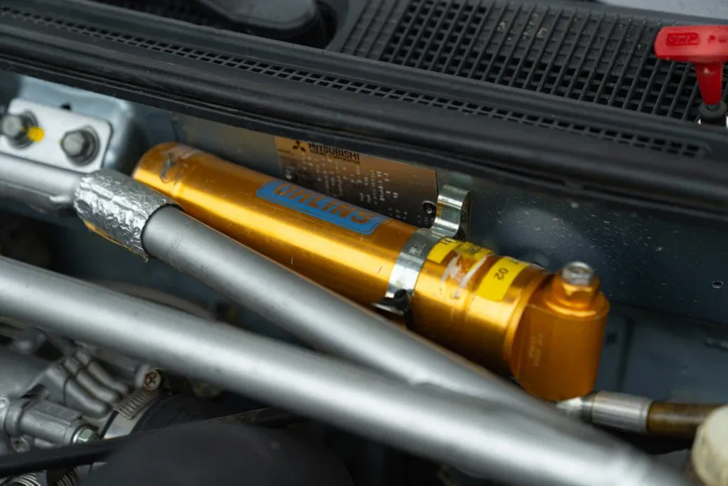 Mitsubishi Lancer Evolution for sale | 2007 MITSUBISHI LANCER EVOLUTION IX Gr. N4 - Image 72