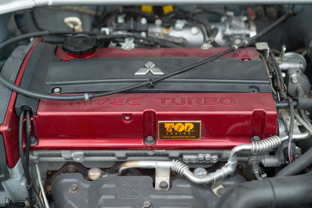 Mitsubishi Lancer Evolution for sale | 2007 MITSUBISHI LANCER EVOLUTION IX Gr. N4 - Image 73