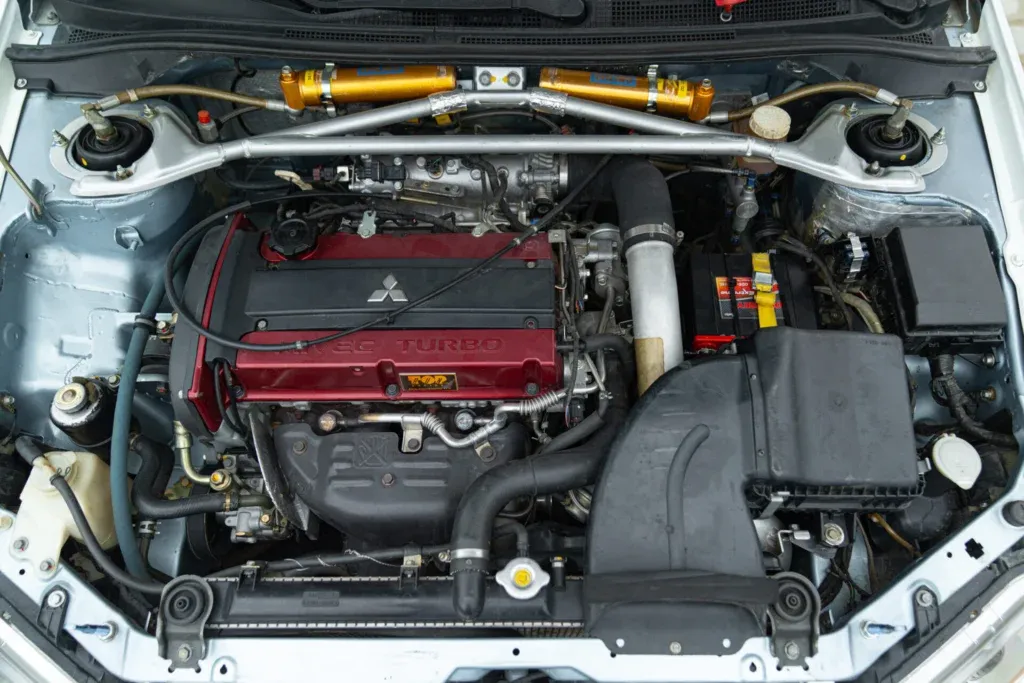 Mitsubishi Lancer Evolution for sale | 2007 MITSUBISHI LANCER EVOLUTION IX Gr. N4 - Image 63