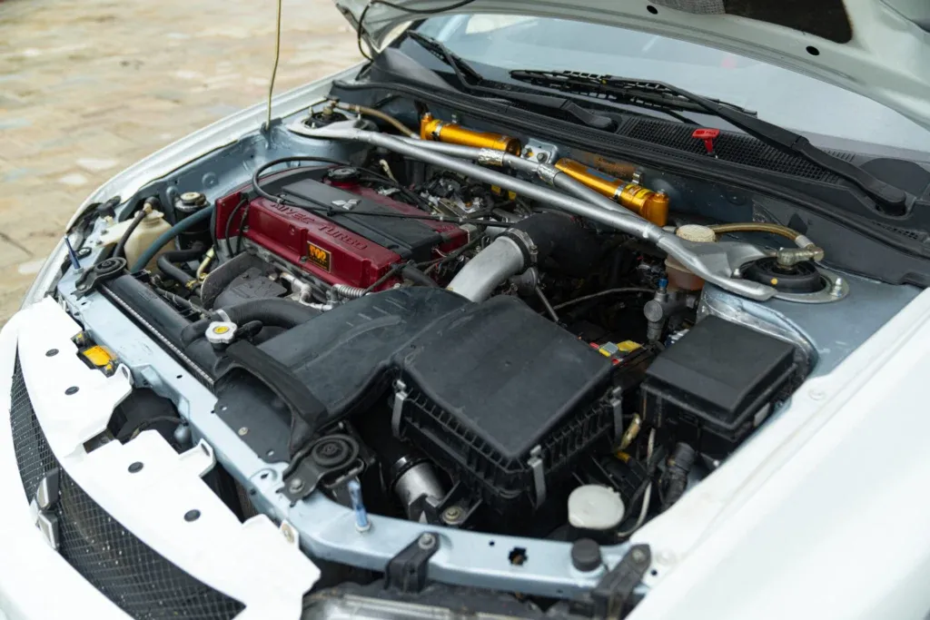 Mitsubishi Lancer Evolution for sale | 2007 MITSUBISHI LANCER EVOLUTION IX Gr. N4 - Image 64