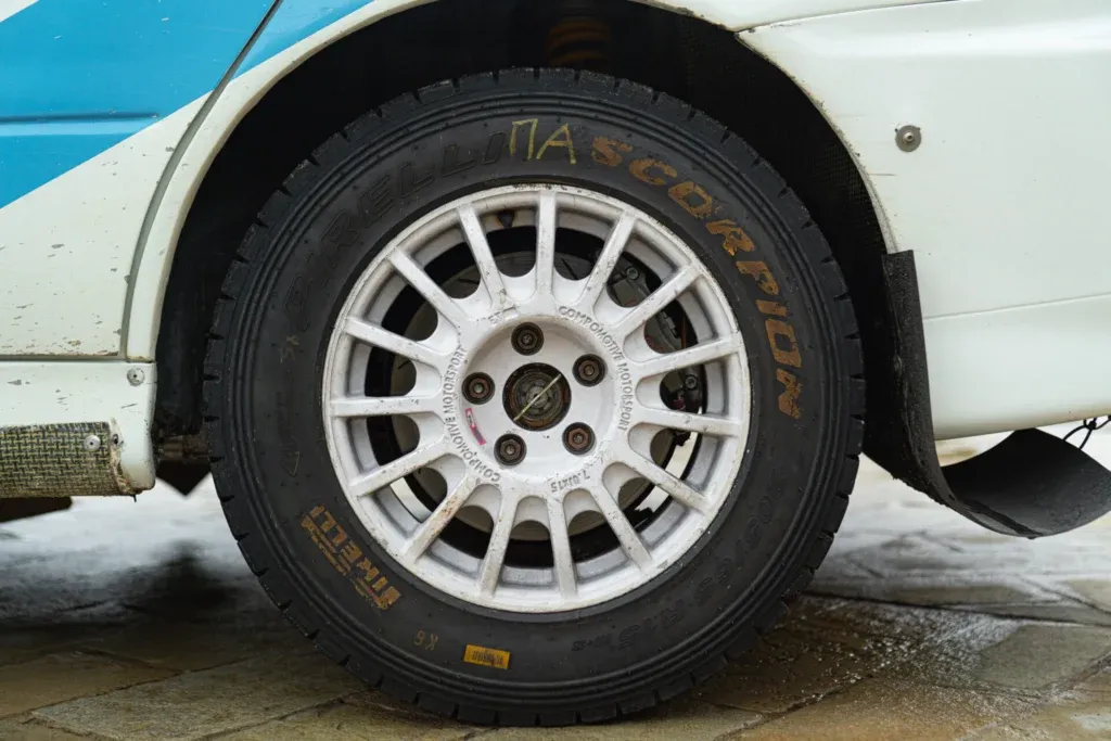 Mitsubishi Lancer Evolution for sale | 2007 MITSUBISHI LANCER EVOLUTION IX Gr. N4 - Image 19