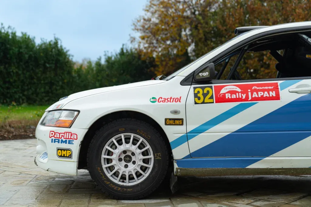 Mitsubishi Lancer Evolution for sale | 2007 MITSUBISHI LANCER EVOLUTION IX Gr. N4 - Image 25