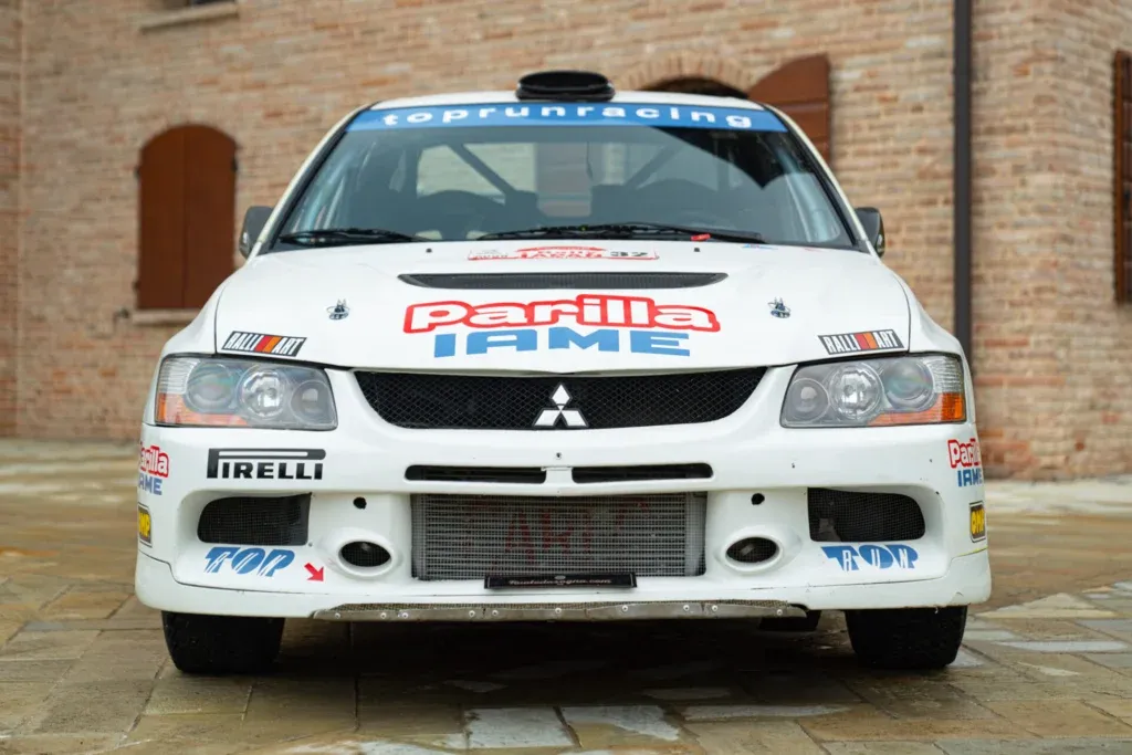 Mitsubishi Lancer Evolution for sale | 2007 MITSUBISHI LANCER EVOLUTION IX Gr. N4 - Image 4