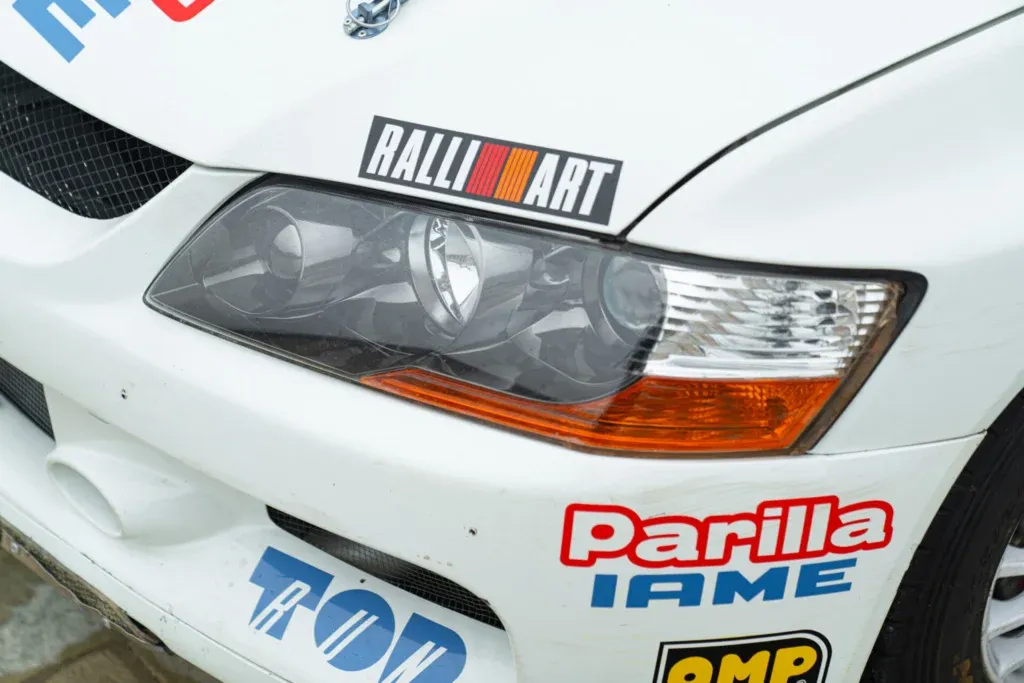 Mitsubishi Lancer Evolution for sale | 2007 MITSUBISHI LANCER EVOLUTION IX Gr. N4 - Image 24