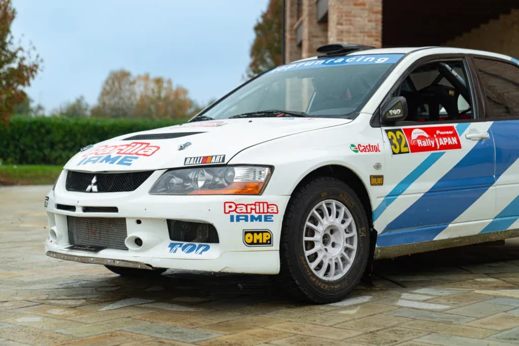 Mitsubishi Lancer Evolution for sale | 2007 MITSUBISHI LANCER EVOLUTION IX Gr. N4 - Image 22