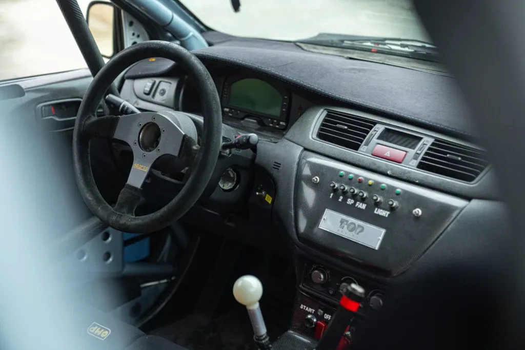 Mitsubishi Lancer Evolution for sale | 2007 MITSUBISHI LANCER EVOLUTION IX Gr. N4 - Image 43