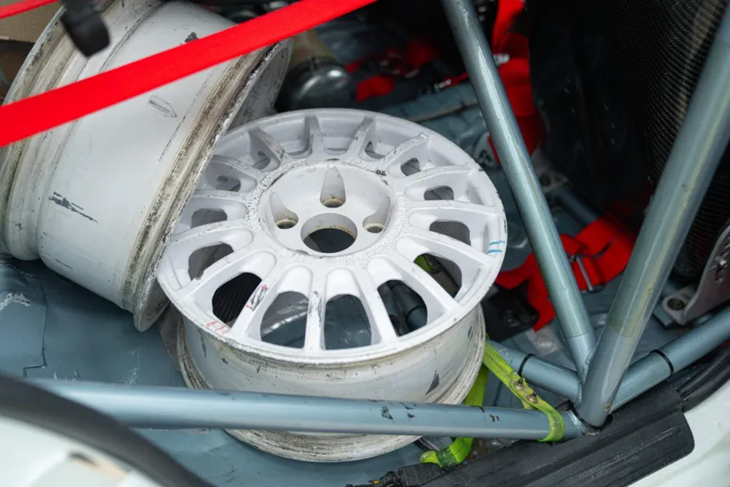 Mitsubishi Lancer Evolution for sale | 2007 MITSUBISHI LANCER EVOLUTION IX Gr. N4 - Image 44