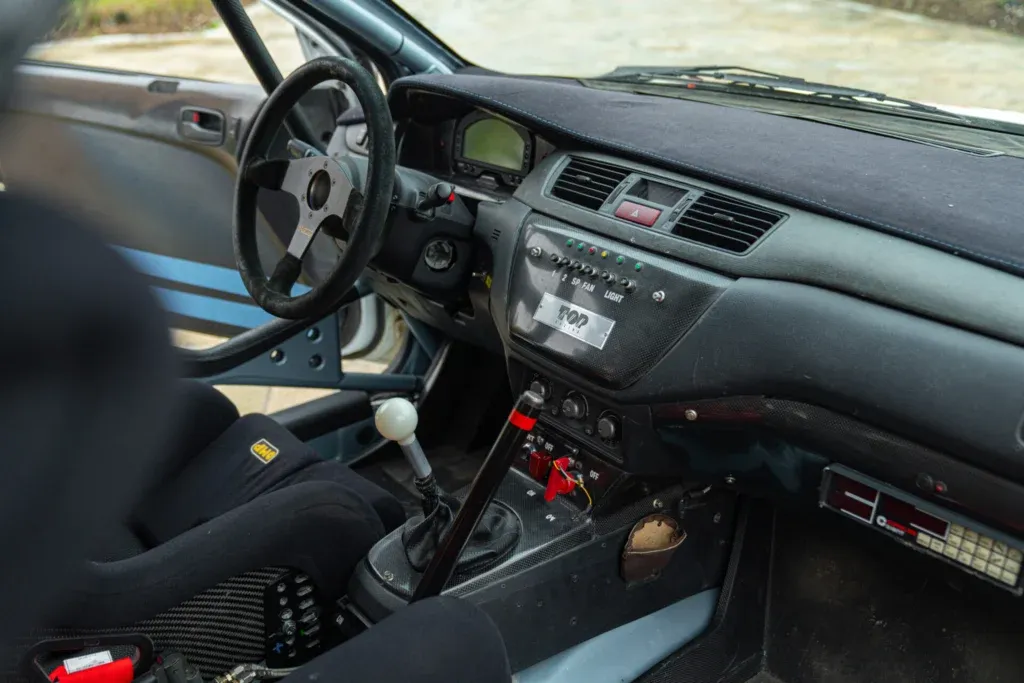 Mitsubishi Lancer Evolution for sale | 2007 MITSUBISHI LANCER EVOLUTION IX Gr. N4 - Image 27