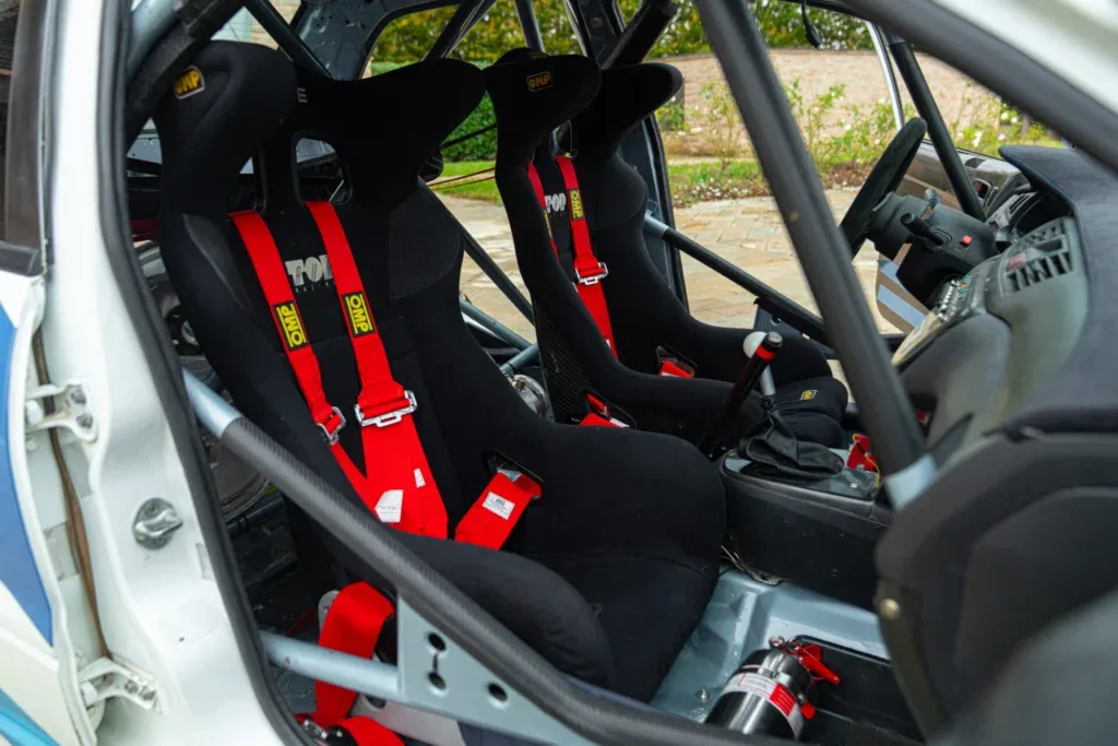 Mitsubishi Lancer Evolution for sale | 2007 MITSUBISHI LANCER EVOLUTION IX Gr. N4 - Image 29