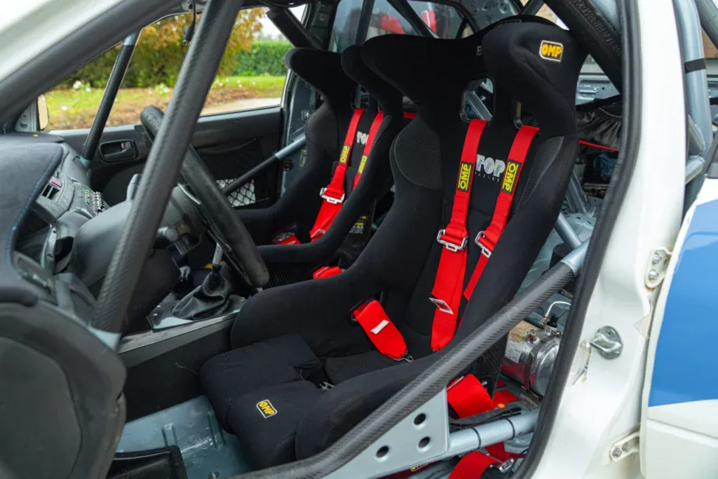 Mitsubishi Lancer Evolution for sale | 2007 MITSUBISHI LANCER EVOLUTION IX Gr. N4 - Image 28