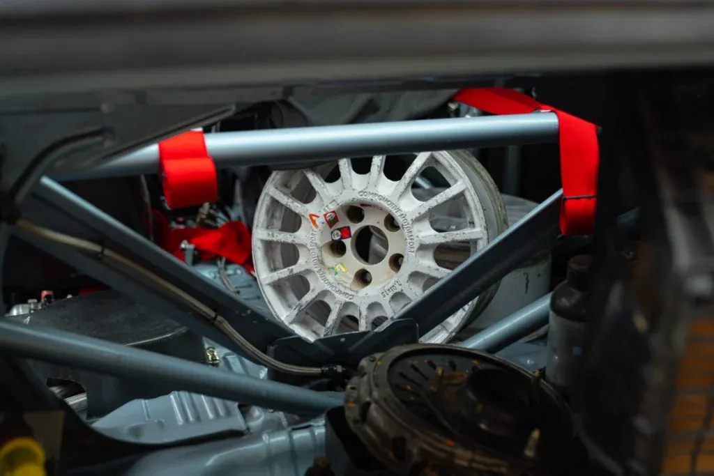 Mitsubishi Lancer Evolution for sale | 2007 MITSUBISHI LANCER EVOLUTION IX Gr. N4 - Image 42