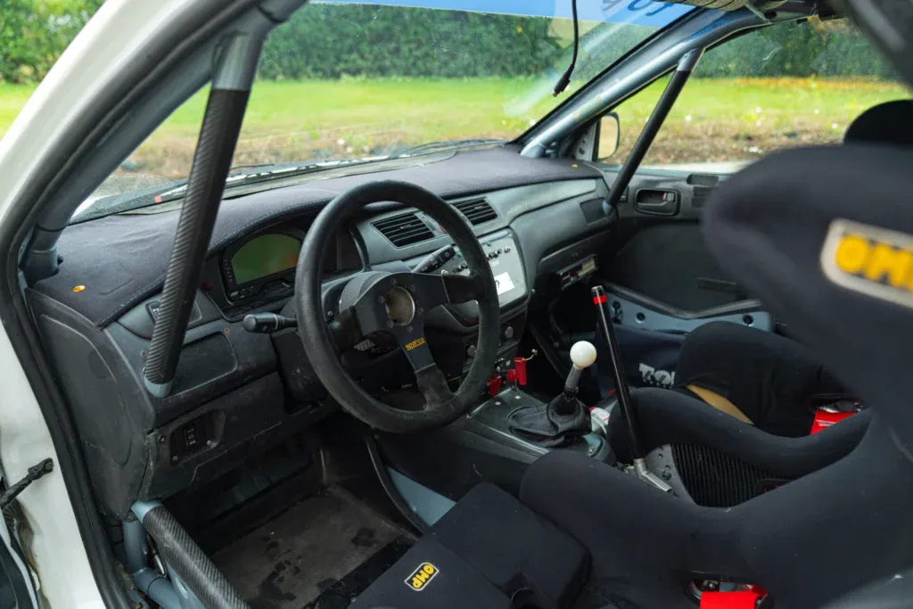 Mitsubishi Lancer Evolution for sale | 2007 MITSUBISHI LANCER EVOLUTION IX Gr. N4 - Image 38