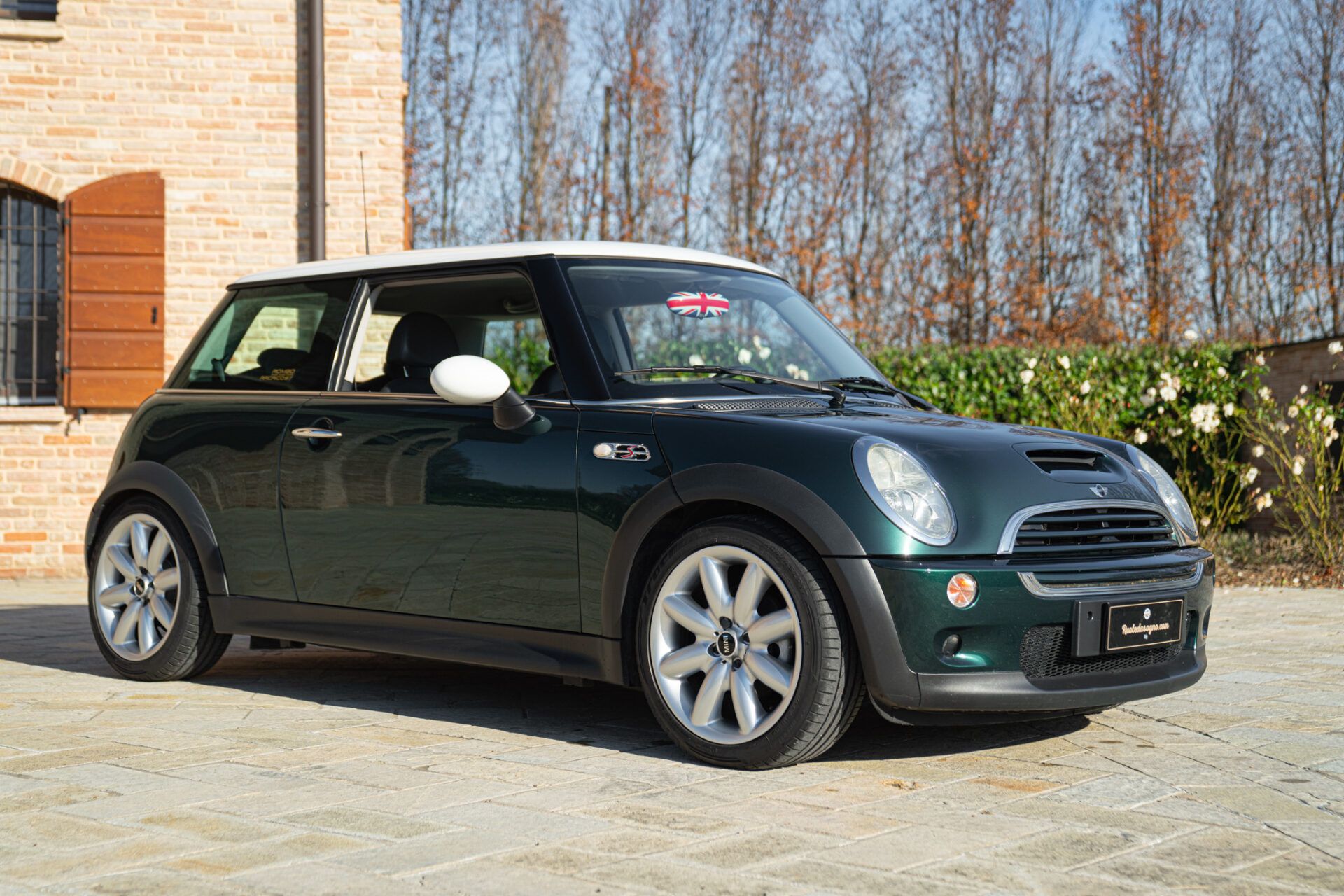 MINI Hatch (3-Door) for sale | 2004 MINI COOPER S - Image 2
