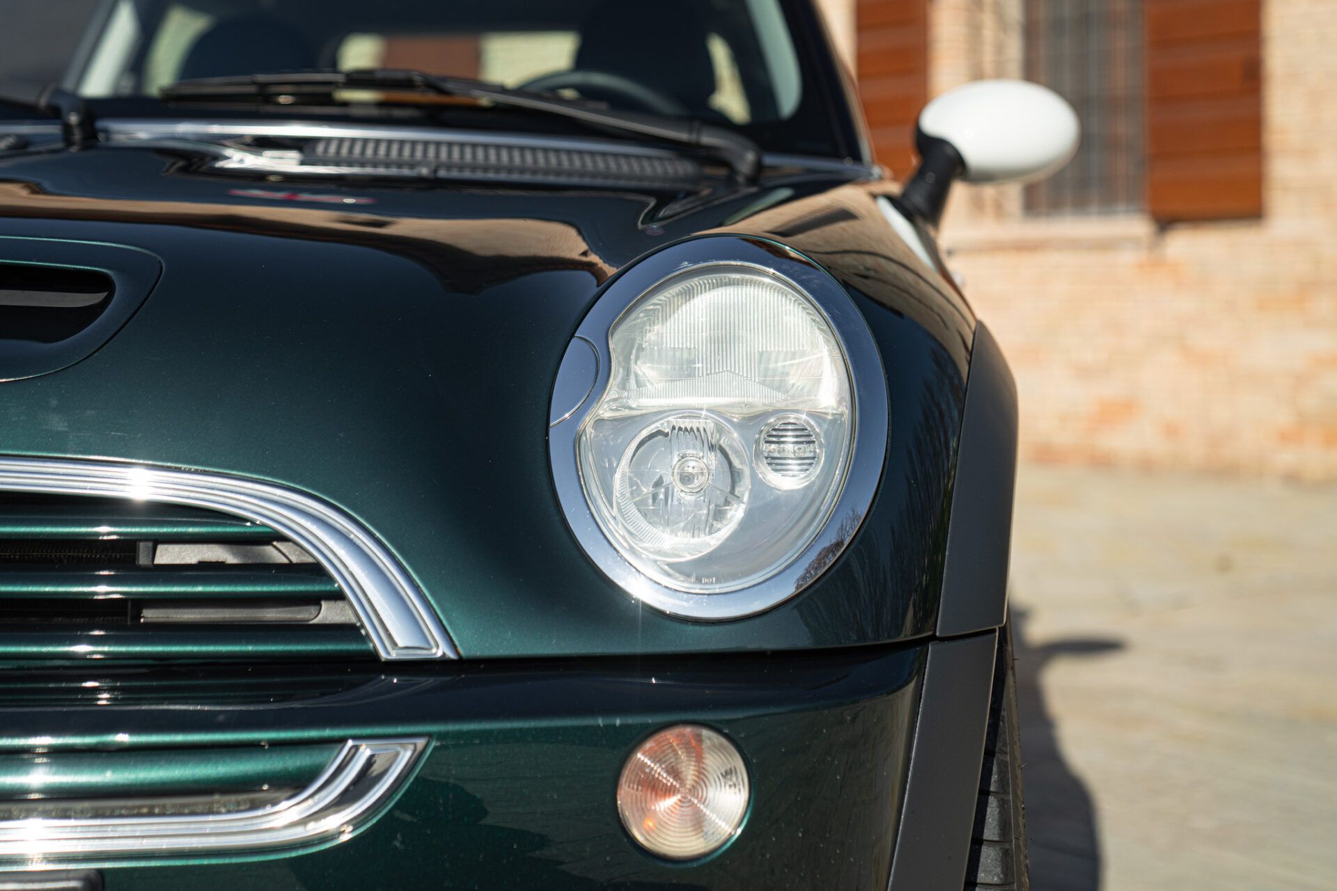 MINI Hatch (3-Door) for sale | 2004 MINI COOPER S - Image 12
