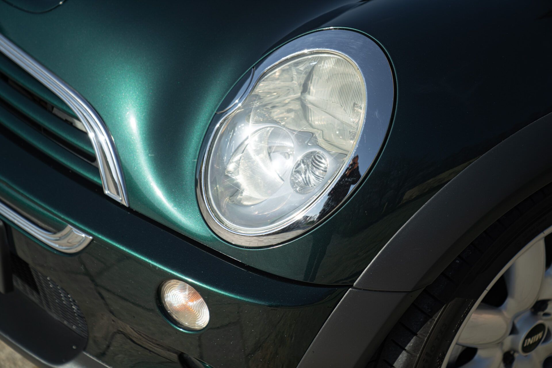 MINI Hatch (3-Door) for sale | 2004 MINI COOPER S - Image 10