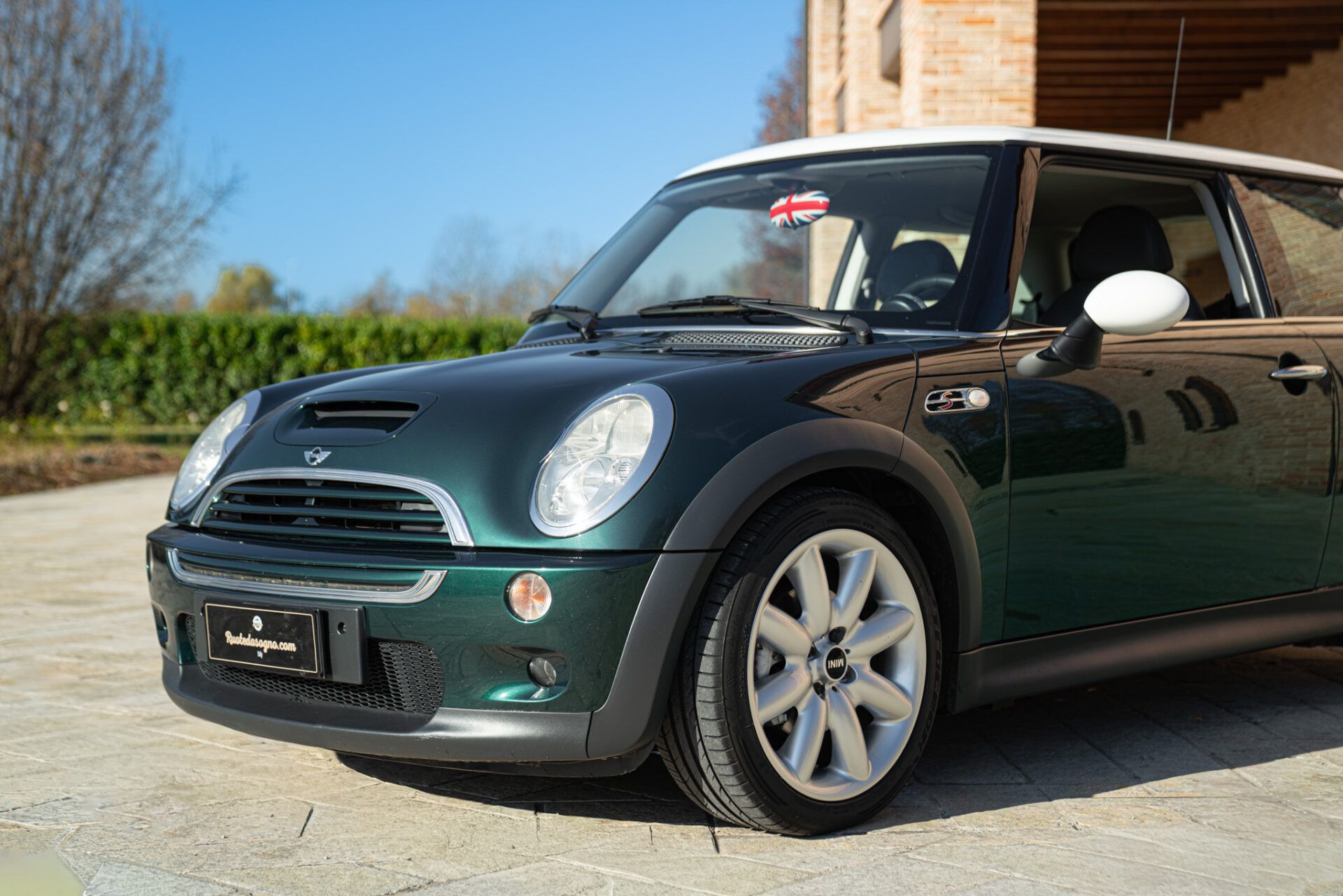 MINI Hatch (3-Door) for sale | 2004 MINI COOPER S - Image 16