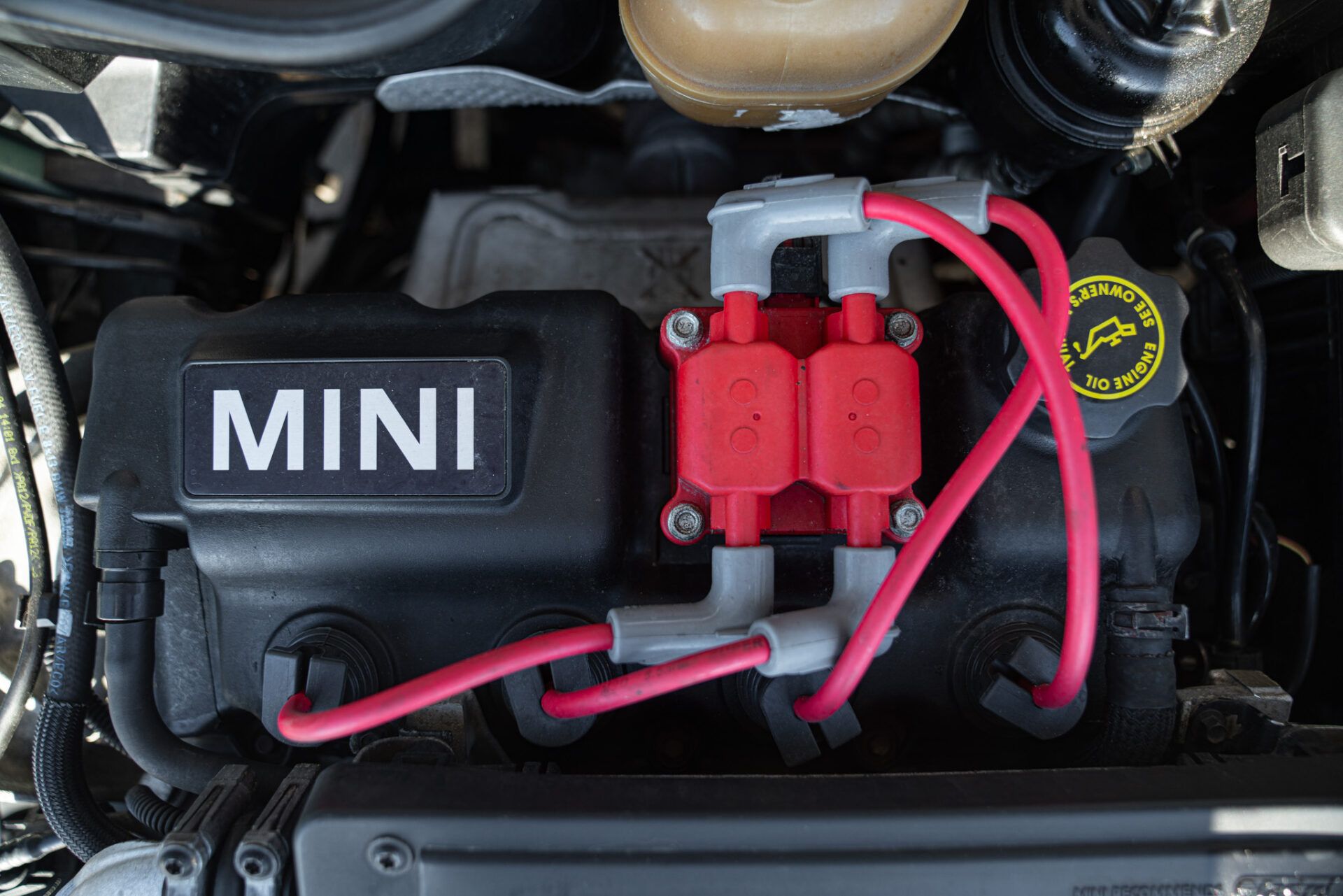 MINI Hatch (3-Door) for sale | 2004 MINI COOPER S - Image 63