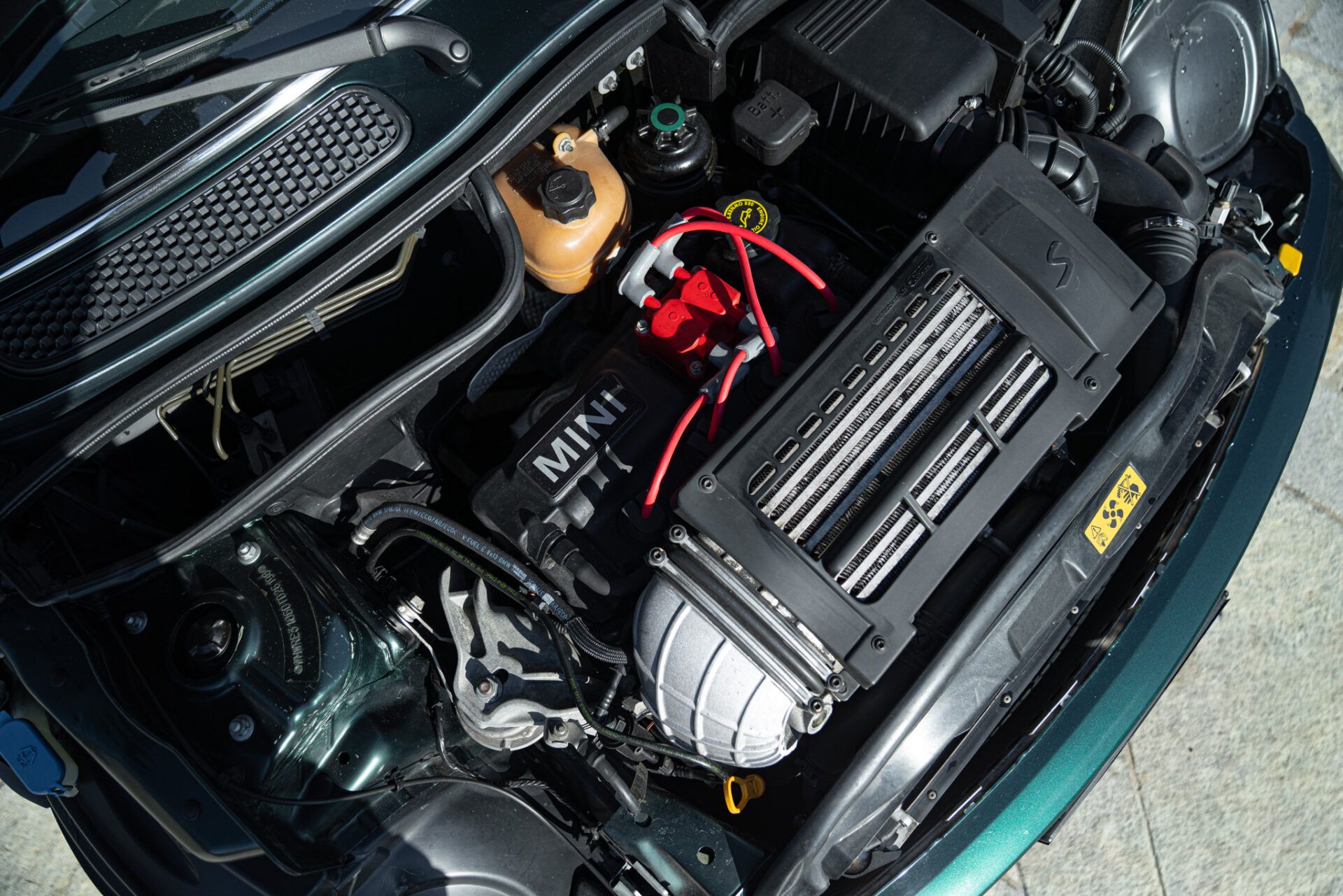 MINI Hatch (3-Door) for sale | 2004 MINI COOPER S - Image 57